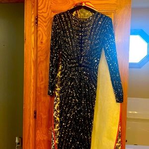 Worn once in upcoming Christmas movie!